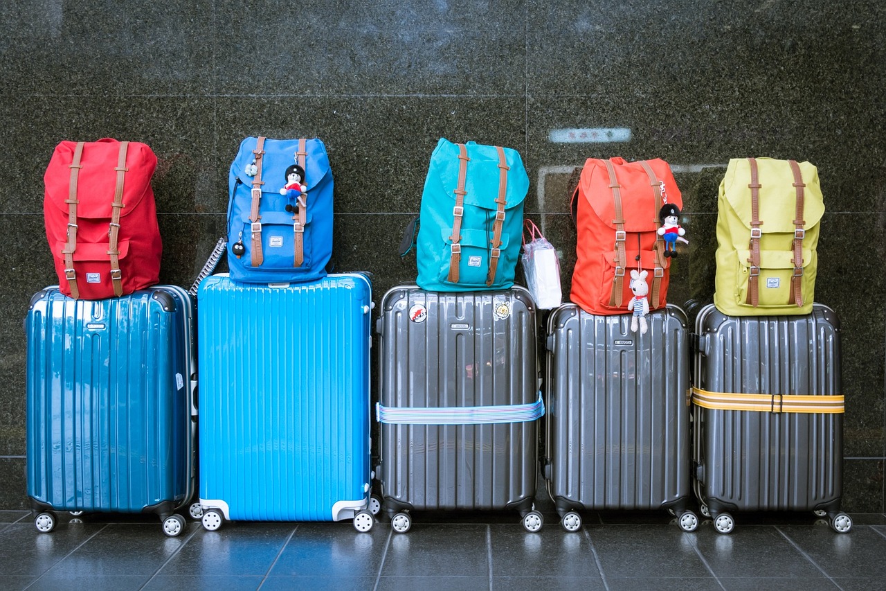 Hành khách nên tuân thủ quy định về kích thước và trọng lượng hành lý của các hãng hàng không. (Ảnh minh họa: kho ảnh Pixabay)